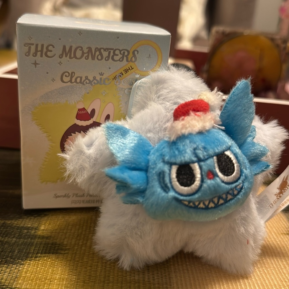 The Monsters Classic Series Star Plush - Pippo